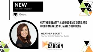 Beyond Carbon Heather Beatty Episode 13